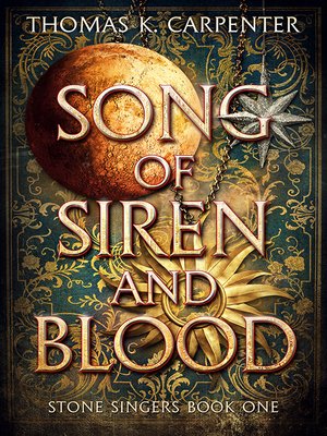 cover image of Song of Siren and Blood